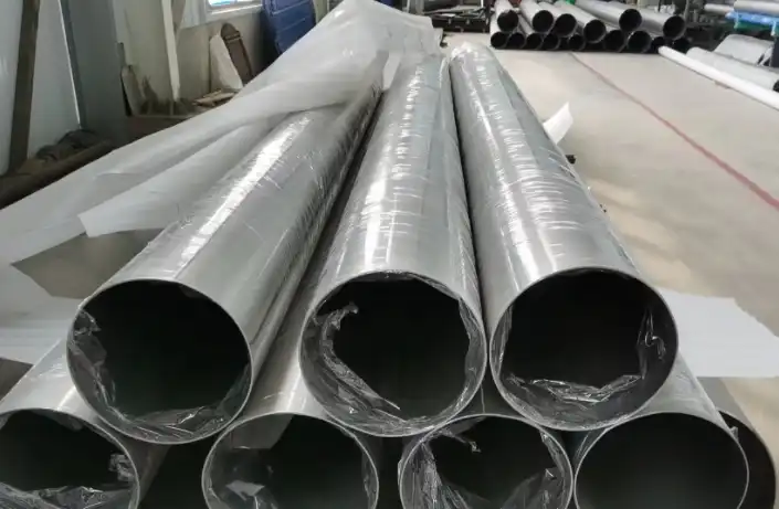 What are the Typical Applications of Nickel 200 Tubes?